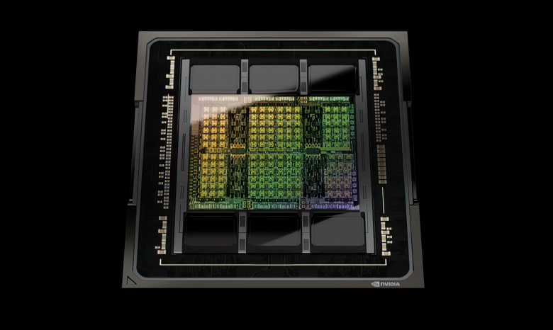 A 700 watt GPU with 80 GB of memory will be