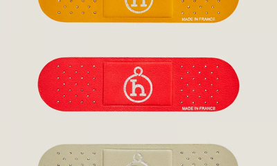 Hermes Leather Patch for Laptop Camera and More Introduced