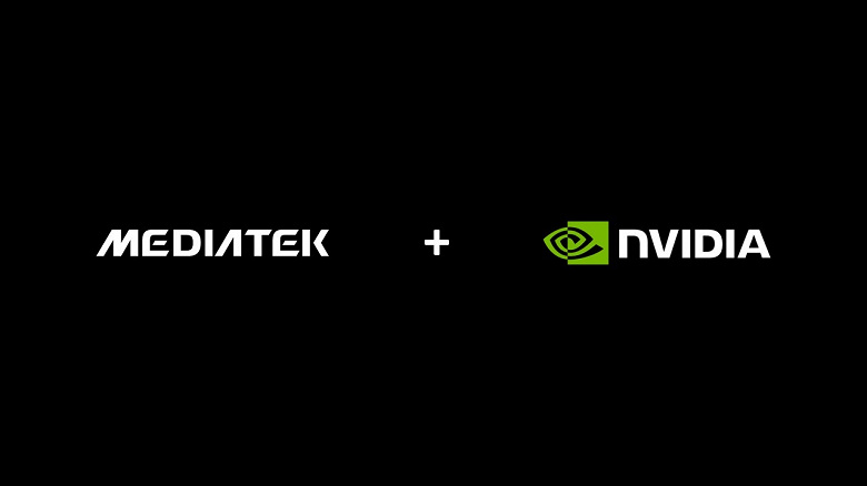 MediaTek platforms will use Nvidia GPUs