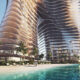 The first Bugatti residential building is presented with elevators that