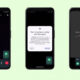 WhatsApp will allow you to broadcast your screen to the