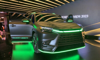1701636814 Gamers Lexus TX presented with RGB lighting powerful acoustics and