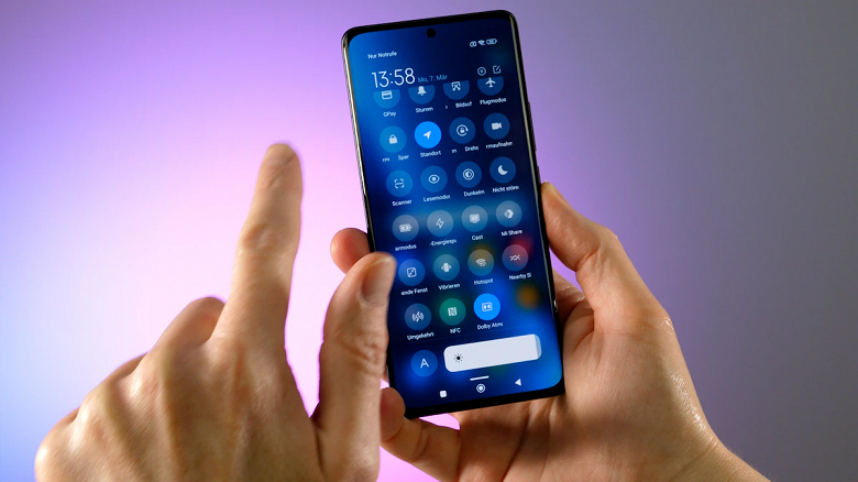 Xiaomi 12 Pro Max will get a huge screen 3 Xiaomi 12 Pro Max will get a huge screen