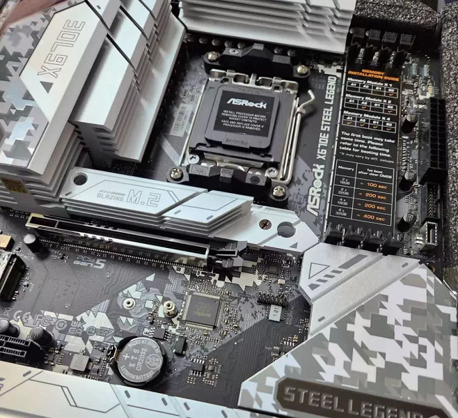 Here is the support: ASRock replaces motherboards under warranty if the user fails to completely peel off the sticker 13 Here is the support ASRock replaces motherboards under warranty if