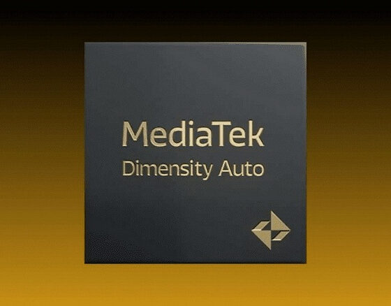 Cars can also be based on MediaTek platforms Dimensity Auto