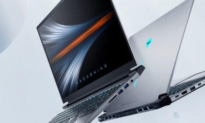 16 inch 25K 120Hz screen and 8 core AMD Ryzen 7 7735H