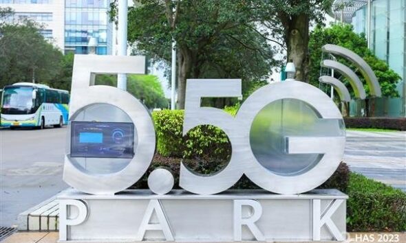 6G is still far away but 55G is already there