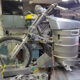 An engineer from the USA has created a motorcycle that