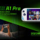 Cooler than SteamDeck and Asus ROG Ally Extreme Aokzoe A1
