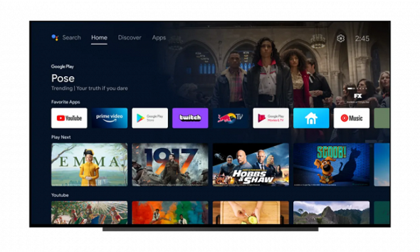 Hundreds of free channels Android TV users can now watch