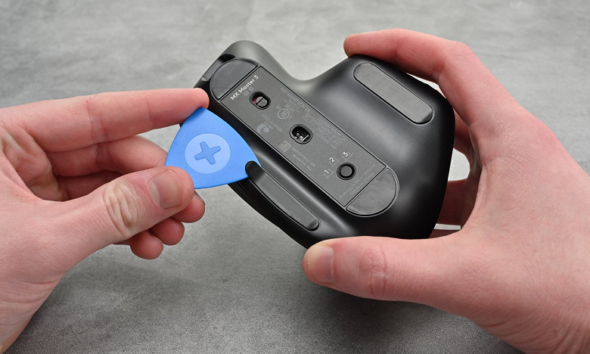 Logitech takes a cue from Google and Samsung self repair program
