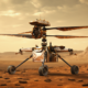 NASA Ingenuity helicopter and Perseverance rover filmed each other during