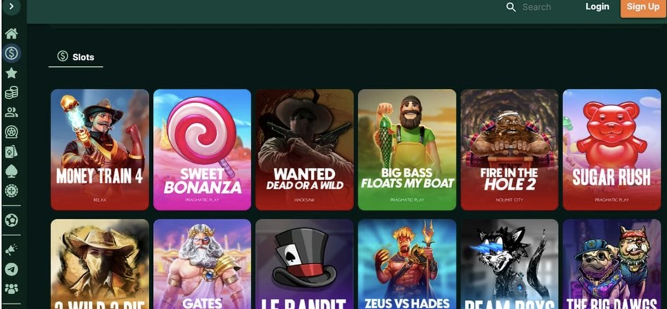 TG Casino